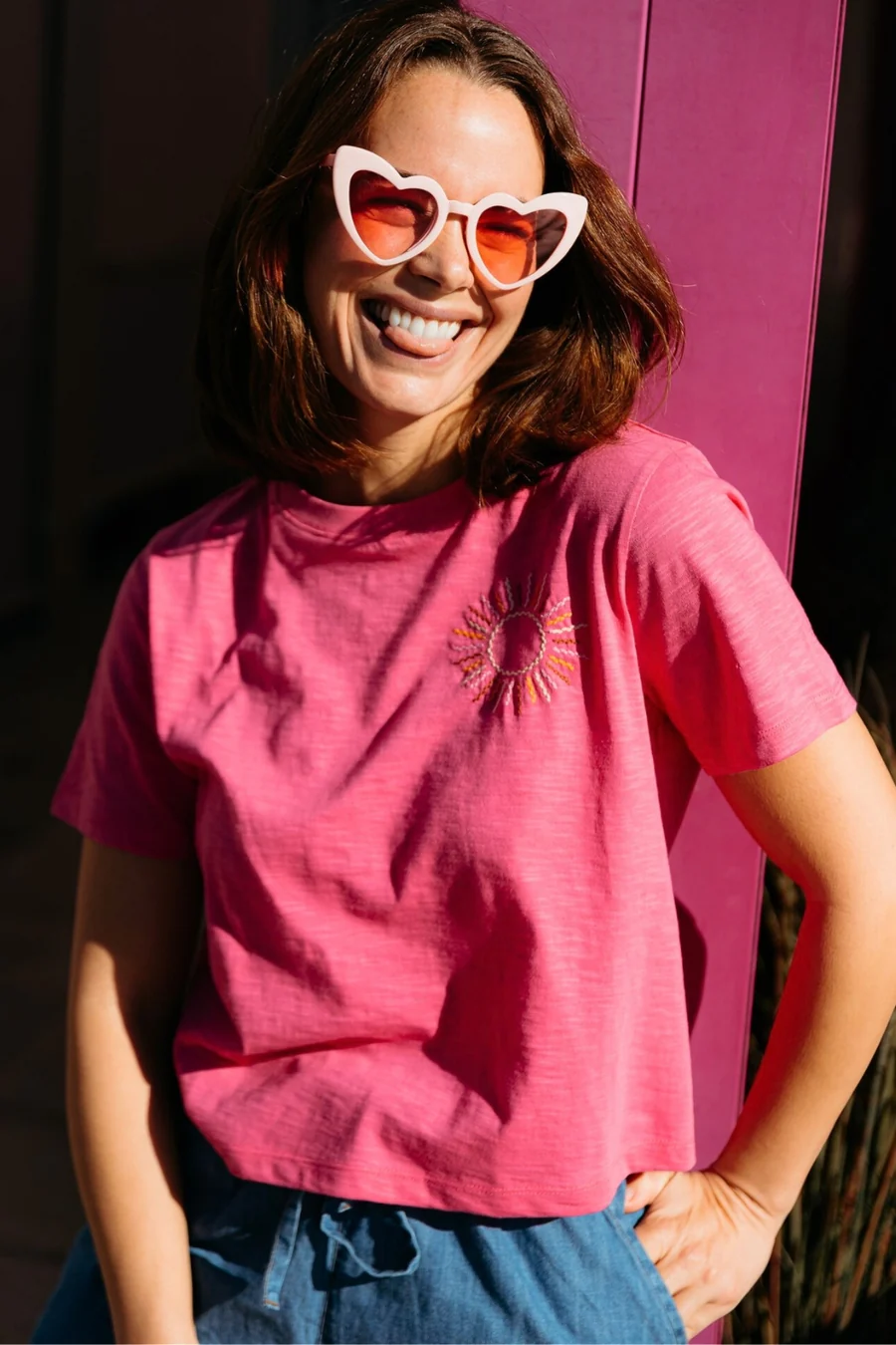 Vibrant Fashion for Joyful Living