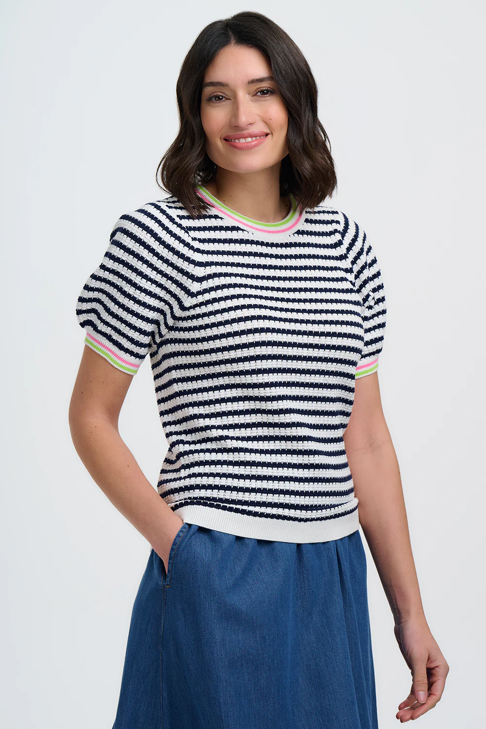Knitted Tops