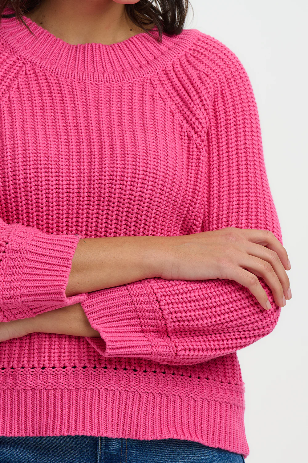 Keely Jumper - Pink - Image 2